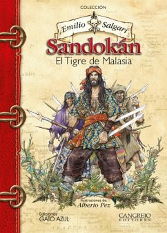 Cover Sandokán (eBook, ePUB)