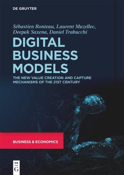 Digital Business Models - Ronteau, Sébastien;Muzellec, Laurent;Saxena, Deepak