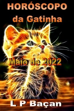 Cover Horóscopo da Gatinha - Maio de 2022 (eBook, ePUB)