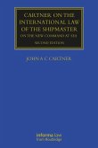 Cartner on the International Law of the Shipmaster (eBook, PDF)