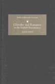 Chivalry and Romance in the English Renaissance (eBook, PDF)