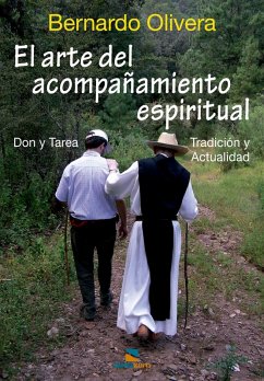 Cover El arte del acompañamiento espiritual (eBook, ePUB)