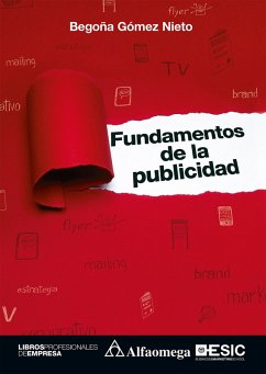 Cover Fundamentos de la publicidad (eBook, PDF)
