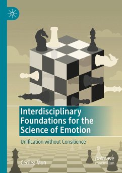 Interdisciplinary Foundations for the Science of Emotion - Mun, Cecilea