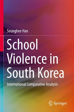 School Violence in South Korea - Han, Seunghee