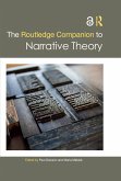 The Routledge Companion to Narrative Theory (eBook, PDF)