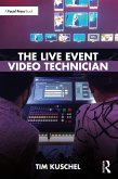 The Live Event Video Technician (eBook, PDF)