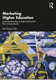 Marketing Higher Education (eBook, ePUB)