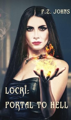 Cover Locri: Portal To Hell (eBook, ePUB)