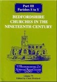 Bedfordshire Churches in the Nineteenth Century III (eBook, PDF)
