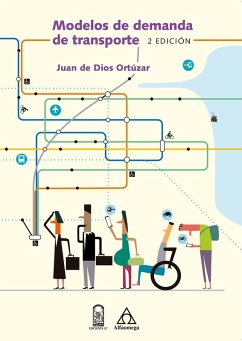 Cover Modelos de demanda de transporte (eBook, PDF)