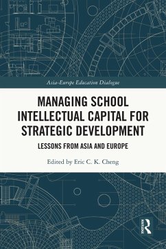 Cover Managing School Intellectual Capital for Strategic Development (eBook, PDF)