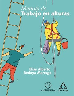 Manual de Trabajo en alturas (eBook, PDF) - Bedoya, Elías Alberto