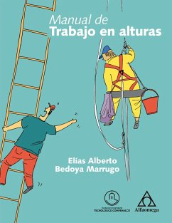 Cover Manual de Trabajo en alturas (eBook, PDF)
