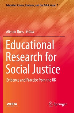 Educational Research for Social Justice