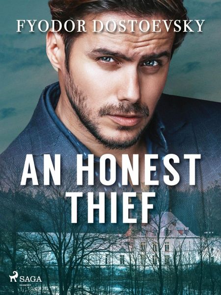 An Honest Thief (eBook, ePUB)