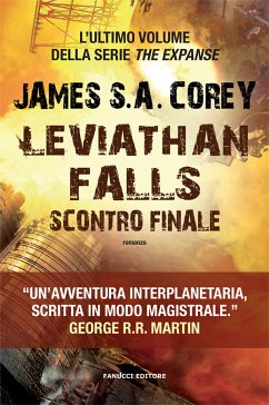 Leviathan Falls – Scontro finale (eBook, ePUB) - S.A. Corey, James
