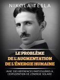 Le problème de l'augmentation de l'énergie humaine (Traduit) (eBook, ePUB)