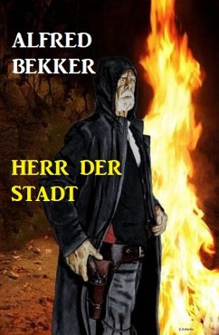 Cover Herr der Stadt (eBook, ePUB)