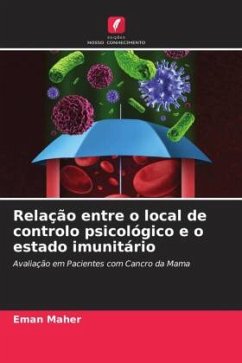 Relação entre o local de controlo psicológico e o estado imunitário - Maher, Eman