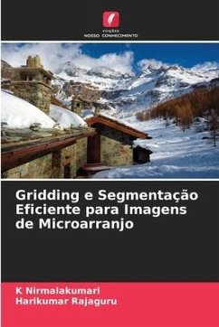 Gridding e Segmentação Eficiente para Imagens de Microarranjo - Nirmalakumari, K;Rajaguru, Harikumar