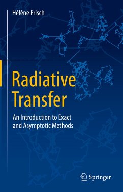 Radiative Transfer (eBook, PDF) - Frisch, Hélène