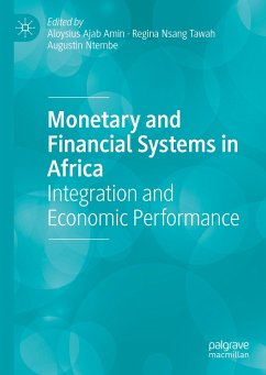 Monetary and Financial Systems in Africa (eBook, PDF)