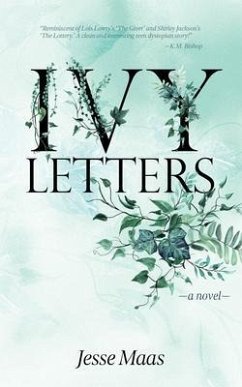 Cover Ivy Letters (eBook, ePUB)