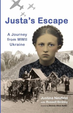 Justa's Escape - Neufeld, Justina; Binkley, Russell