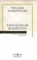 Yanlisliklar Komedyasi - Shakespeare, William