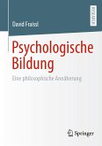 Psychologische Bildung (eBook, PDF)