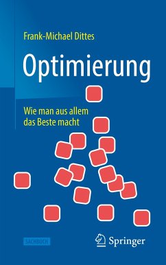 Optimierung (eBook, PDF) - Dittes, Frank-Michael