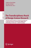 The Transdisciplinary Reach of Design Science Research (eBook, PDF)