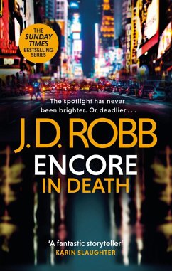 Encore in Death: An Eve Dallas thriller (In Death 56) (eBook, ePUB) - Robb, J. D.