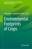 Environmental Footprints of Crops (eBook, PDF)