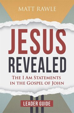 Jesus Revealed Leader Guide (eBook, ePUB)