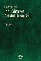 Ibni Sina ve Aristotelesci Sol - Bloch, Ernst