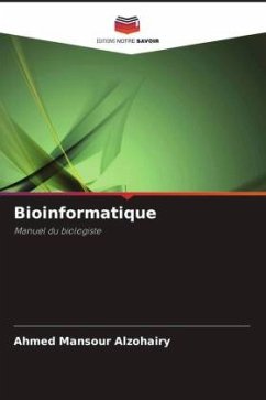 Bioinformatique - Mansour Alzohairy, Ahmed