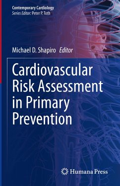 Cardiovascular Risk Assessment in Primary Prevention (eBook, PDF)