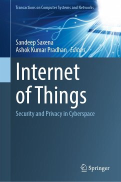 Internet of Things (eBook, PDF)