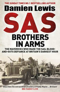 SAS Brothers in Arms (eBook, ePUB) - Lewis, Damien
