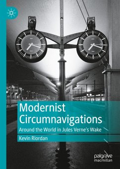 Modernist Circumnavigations (eBook, PDF) - Riordan, Kevin