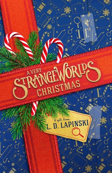 A Very Strangeworlds Christmas (eBook, ePUB)