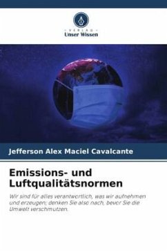 Emissions- und Luftqualitätsnormen - Maciel Cavalcante, Jefferson Alex