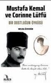 Mustafa Kemal ve Corinne Lütfü