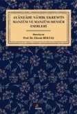 Ayanzade Namik Ekremin Manzum ve Manzum - Mensur Eserleri