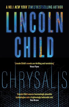 Chrysalis (eBook, ePUB) - Child, Lincoln
