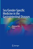 Sex/Gender-Specific Medicine in the Gastrointestinal Diseases (eBook, PDF)