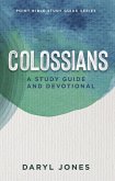 Colossians (Point Bible Study Guide Series) (eBook, ePUB) Colossians (Point Bible Study Guide Series) (eBook, ePUB)