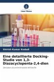Eine detaillierte Docking-Studie von 1,3-Diazacyclopenta-2,4-dien